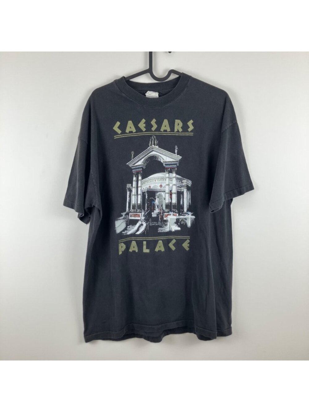 Caesar's Palace Vintage T-Shirt L